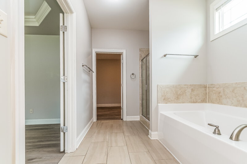 2,655/Mo, 837 Airedale Trail Garner, NC 27529 Main Bathroom View 2