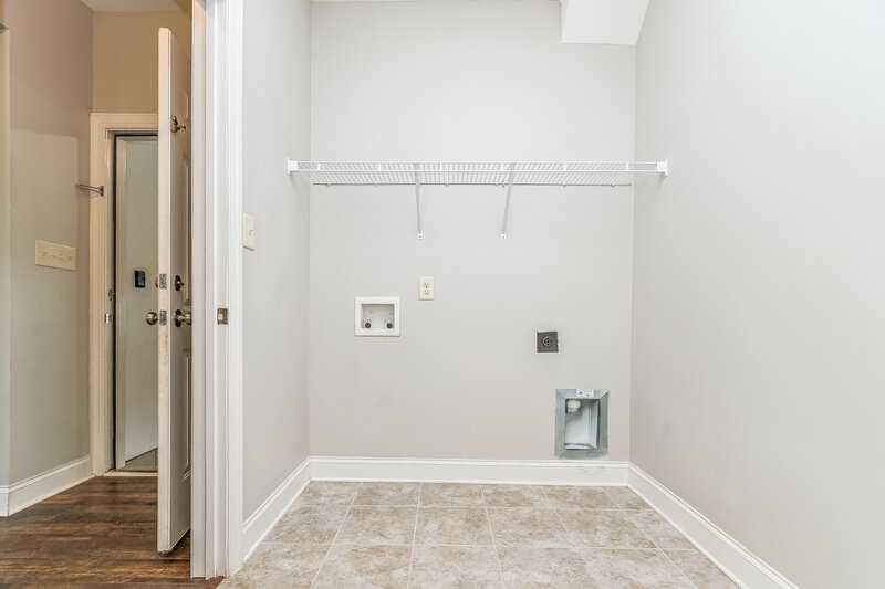 2,655/Mo, 837 Airedale Trail Garner, NC 27529 Laundry Room View