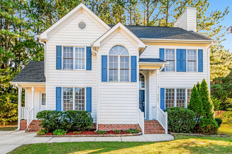 1,990/Mo, 4100 Mangrove Dr Raleigh, NC 27616 External View