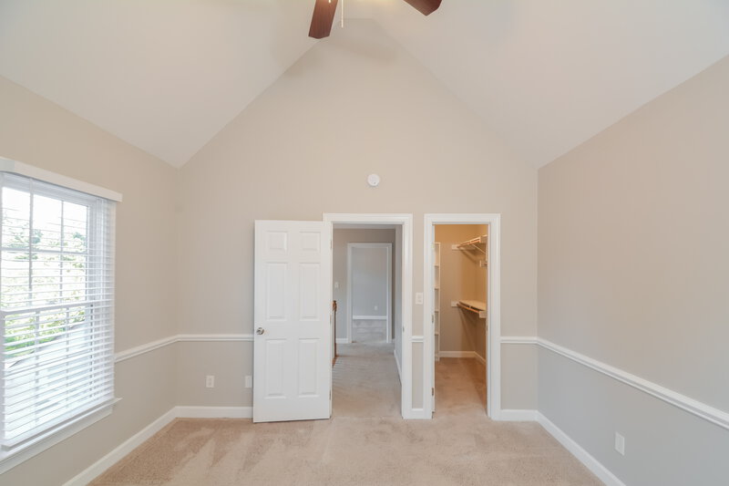 1,990/Mo, 4100 Mangrove Dr Raleigh, NC 27616 Main Bedroom View