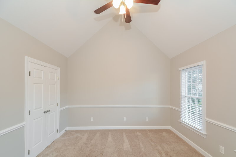 1,990/Mo, 4100 Mangrove Dr Raleigh, NC 27616 Main Bedroomm View