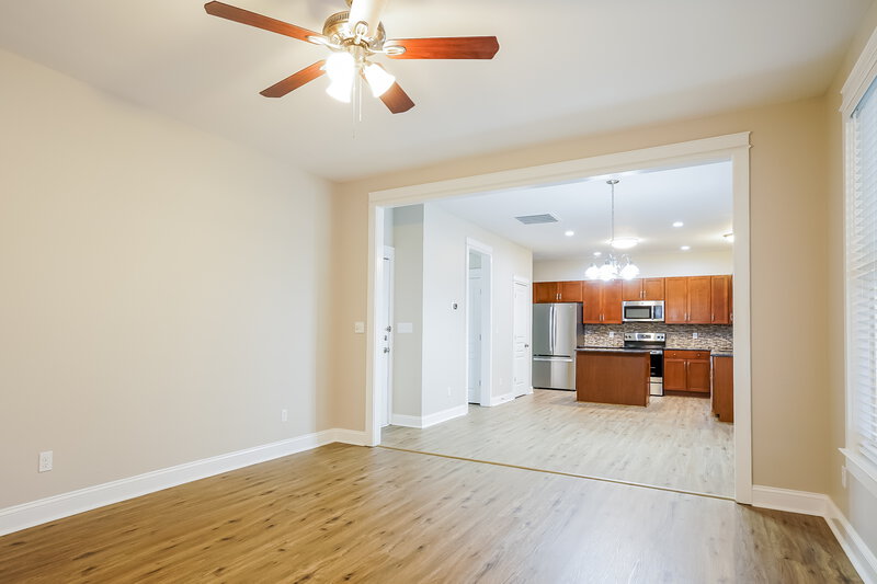 2,350/Mo, 200 Collinsworth Dr Clayton, NC 27527 Living Room View 3