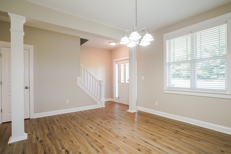 2,350/Mo, 200 Collinsworth Dr Clayton, NC 27527 Dining Room View