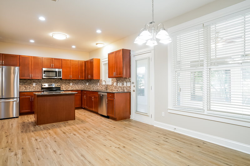 2,350/Mo, 200 Collinsworth Dr Clayton, NC 27527 Breakfast Nook View