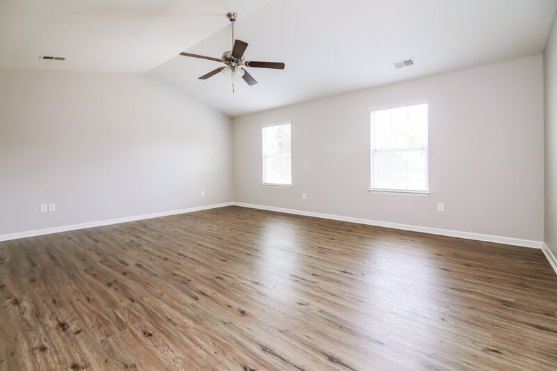 3,900/Mo, 117 Preakness Farm Dr Garner, NC 27529 Main Bedroom View