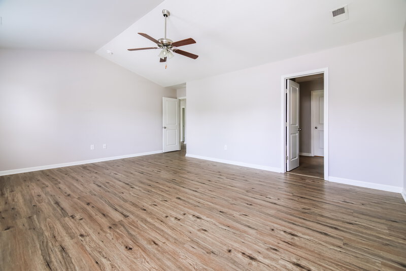 3,900/Mo, 117 Preakness Farm Dr Garner, NC 27529 Main Bedroom View 2