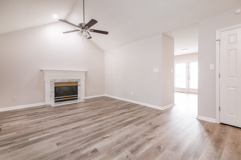 1,975/Mo, 2213 Maybrook Dr Raleigh, NC 27610 Living Room View