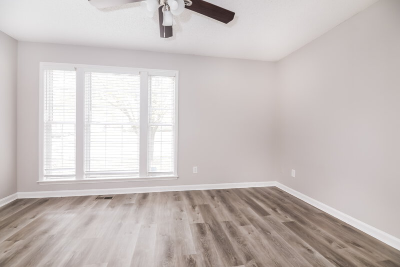 1,975/Mo, 2213 Maybrook Dr Raleigh, NC 27610 Main Bedroom View 2