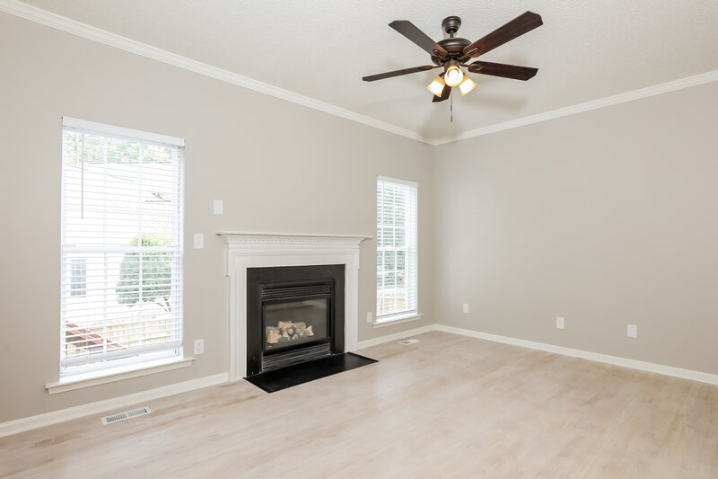 2,325/Mo, 3005 Gross Ave Wake Forest, NC 27587 Living Room View