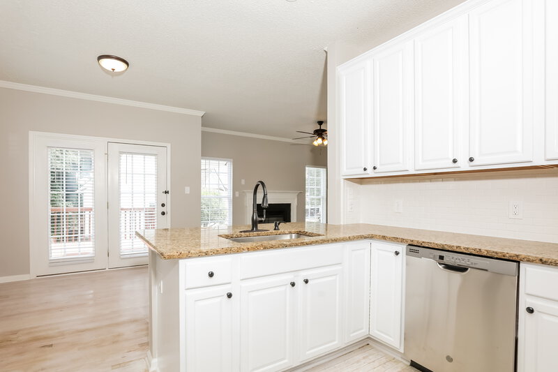 2,325/Mo, 3005 Gross Ave Wake Forest, NC 27587 Kitchen View