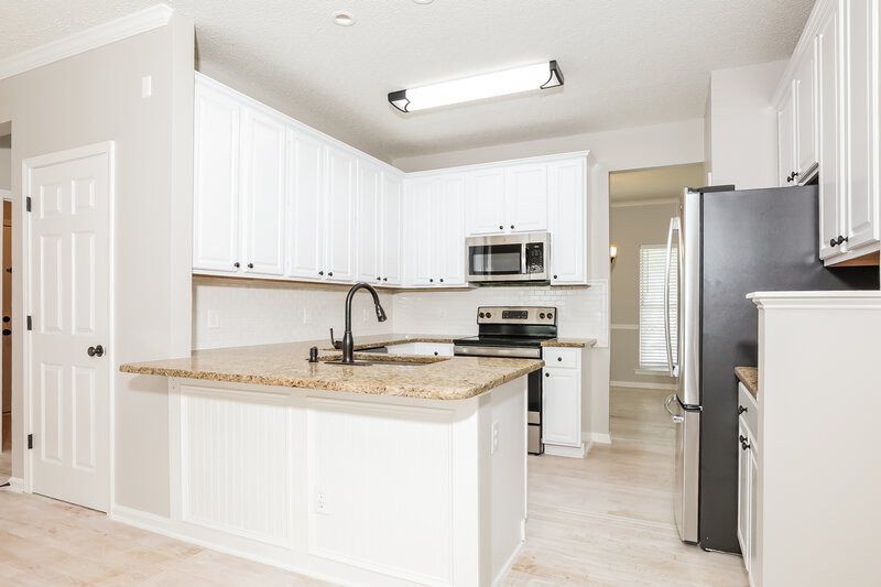 2,325/Mo, 3005 Gross Ave Wake Forest, NC 27587 Kitchen View 3