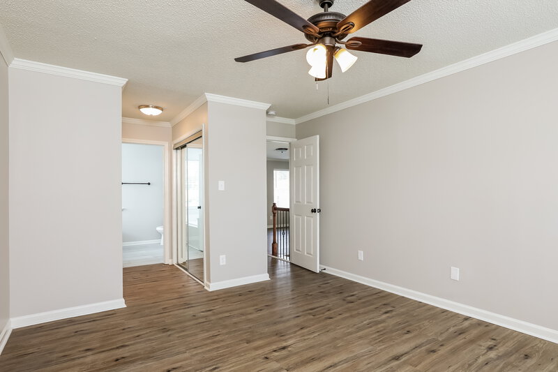 2,325/Mo, 3005 Gross Ave Wake Forest, NC 27587 Main Bedroom View