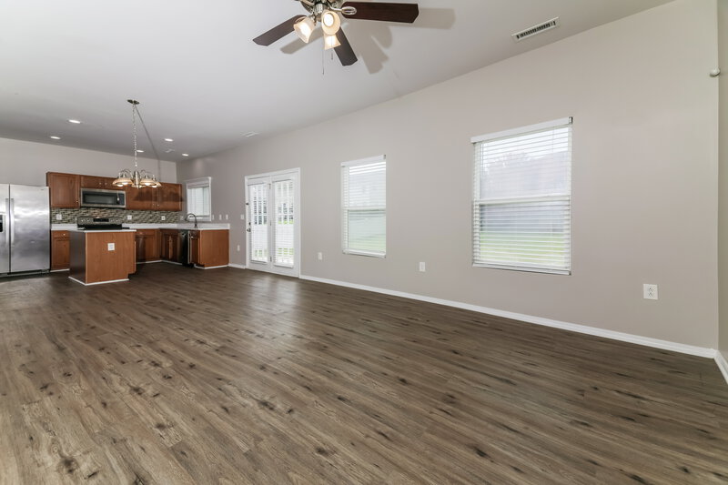 1,810/Mo, 177 Norwich Dr Clayton, NC 27520 Living Room View 2