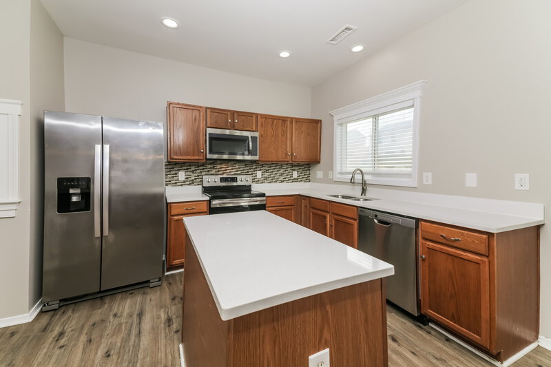 1,810/Mo, 177 Norwich Dr Clayton, NC 27520 Kitchen View