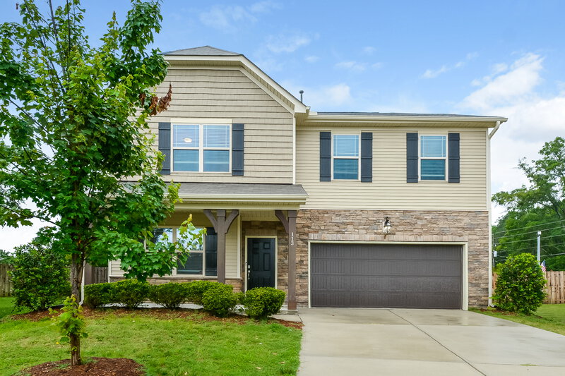 2,025/Mo, 113 Goodsell Ct Fuquay Varina, NC 27526 External View