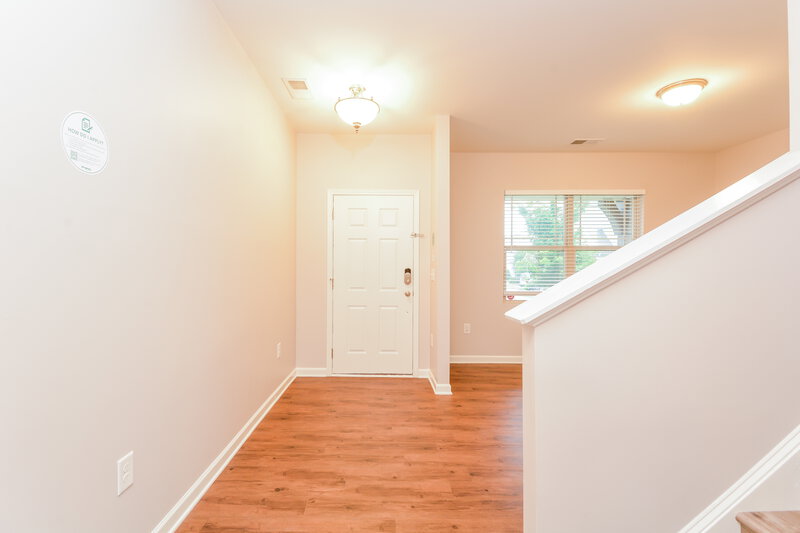 2,025/Mo, 113 Goodsell Ct Fuquay Varina, NC 27526 Foyer View