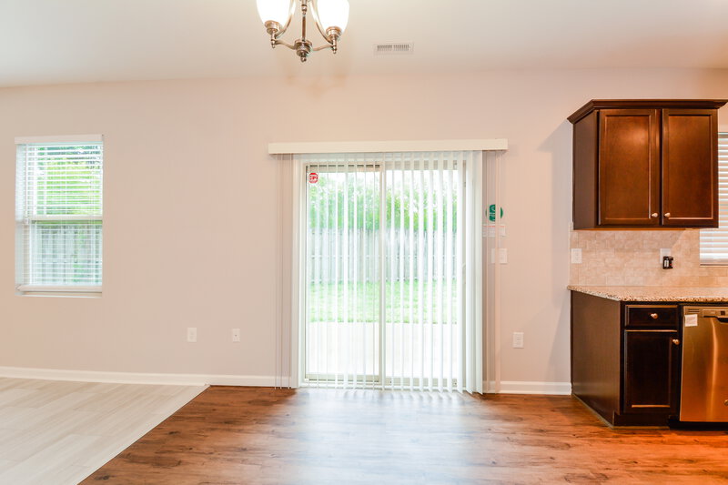 2,025/Mo, 113 Goodsell Ct Fuquay Varina, NC 27526 Dining Room View