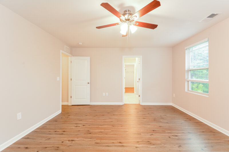2,025/Mo, 113 Goodsell Ct Fuquay Varina, NC 27526 Main Bedroom View 2
