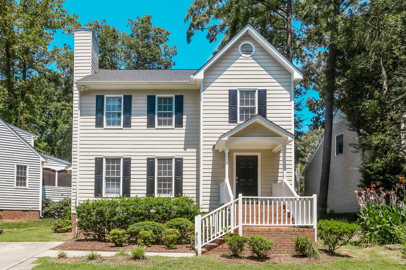 1,940/Mo, 5017 Royal Dornoch Dr Raleigh, NC 27604 External View