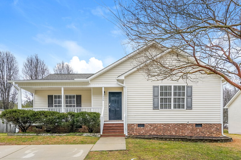 1,680/Mo, 1256 Grovewood Dr Clayton, NC 27520 External View