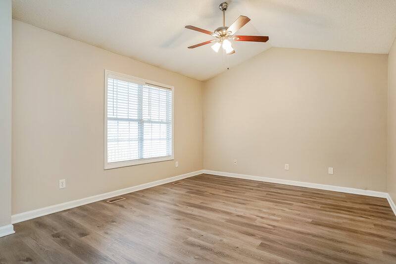 1,680/Mo, 1256 Grovewood Dr Clayton, NC 27520 Living Room View