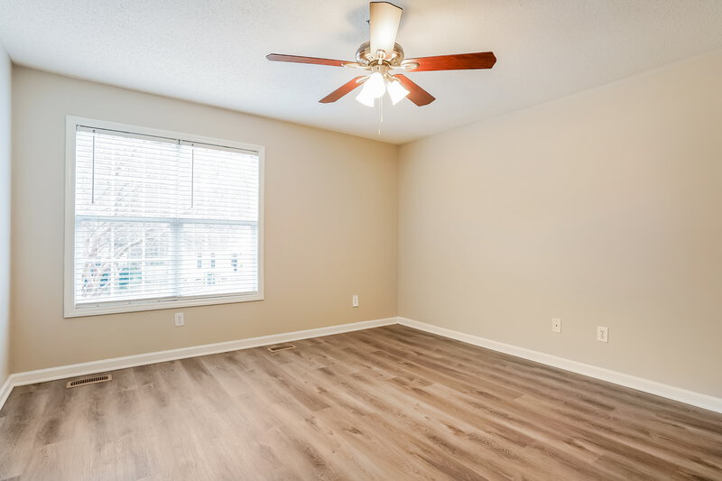 1,680/Mo, 1256 Grovewood Dr Clayton, NC 27520 Main Bedroom View