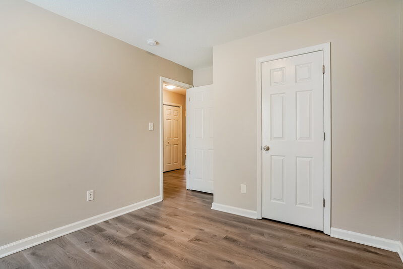 1,680/Mo, 1256 Grovewood Dr Clayton, NC 27520 Bedroom View 2