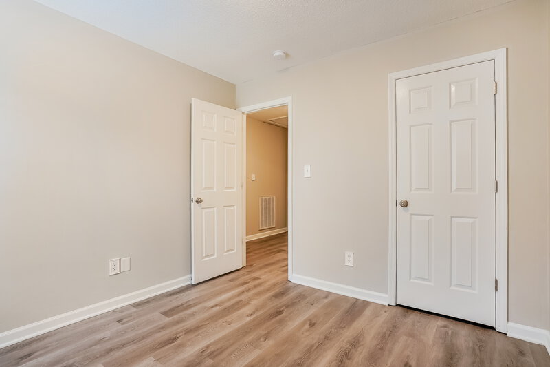 1,680/Mo, 1256 Grovewood Dr Clayton, NC 27520 Bedroom View 4