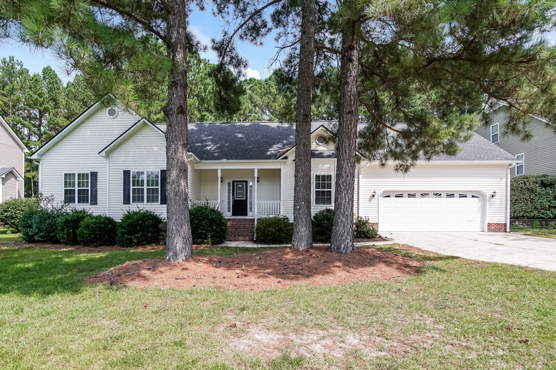 1,995/Mo, 253 Keller Dr Clayton, NC 27520 External View