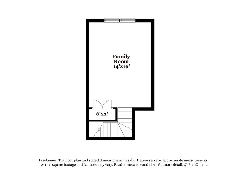 1,995/Mo, 253 Keller Dr Clayton, NC 27520 Floorplan View 2