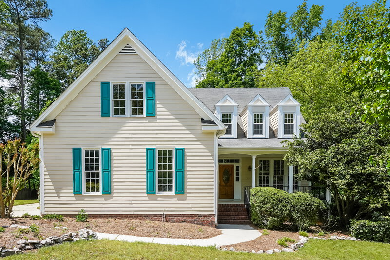 2,410/Mo, 3605 La Costa Way Raleigh, NC 27610 External View
