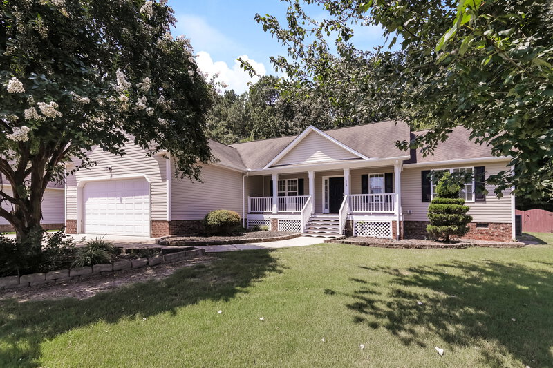 2,285/Mo, 115 Callisto Way Garner, NC 27529 External View