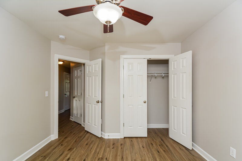 2,345/Mo, 225 Braxcarr St Holly Springs, NC 27540 Main Bedroom View 2