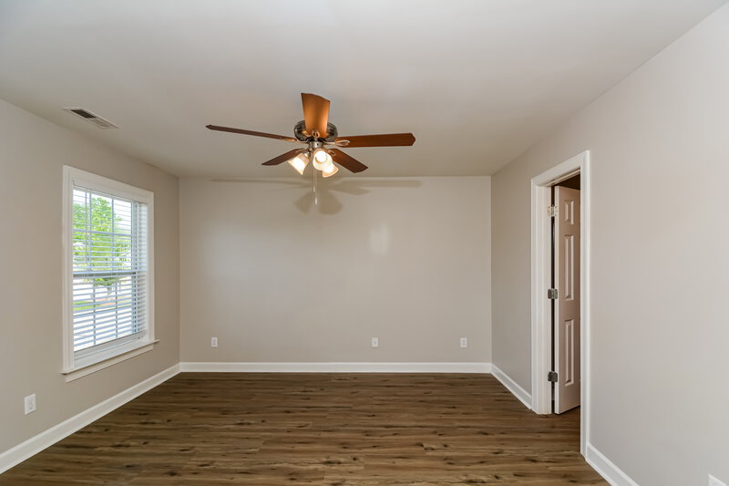 2,345/Mo, 225 Braxcarr St Holly Springs, NC 27540 Main Bedroom View 3