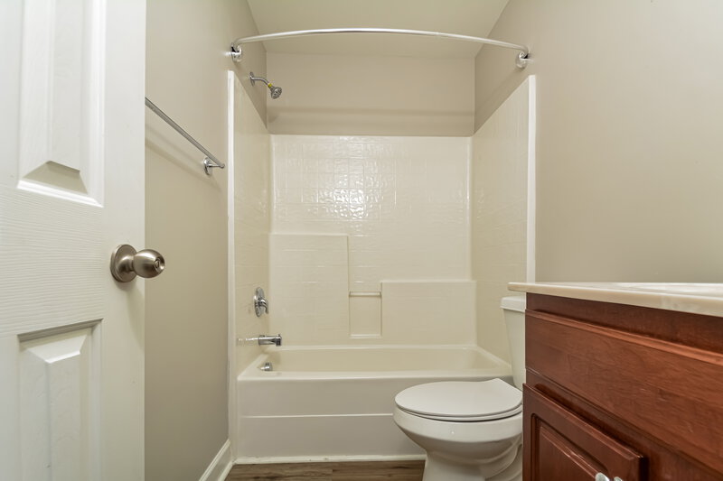 2,345/Mo, 225 Braxcarr St Holly Springs, NC 27540 Bathroom View