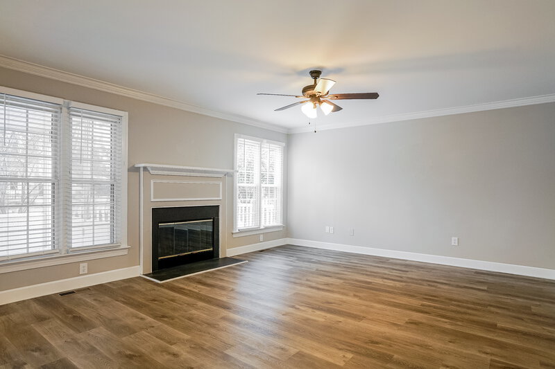 2,470/Mo, 2217 Laurel Valley Way Raleigh, NC 27604 Living Room View 2