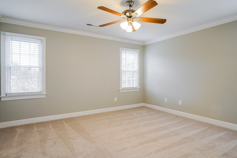 2,470/Mo, 2217 Laurel Valley Way Raleigh, NC 27604 Main Bedroom View 2