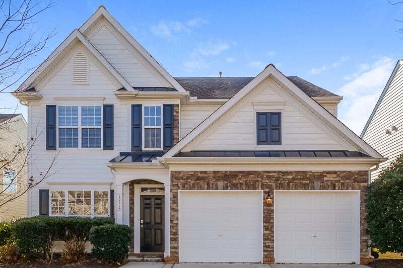 2,330/Mo, 12513 Honeychurch St Raleigh, NC 27614 External View