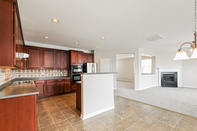 2,470/Mo, 304 Edgecroft Way Fuquay Varina, NC 27526 Dining Room View
