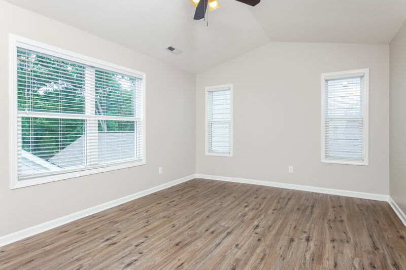 2,400/Mo, 1728 Main Divide Dr Wake Forest, NC 27587 Main Bedroom View