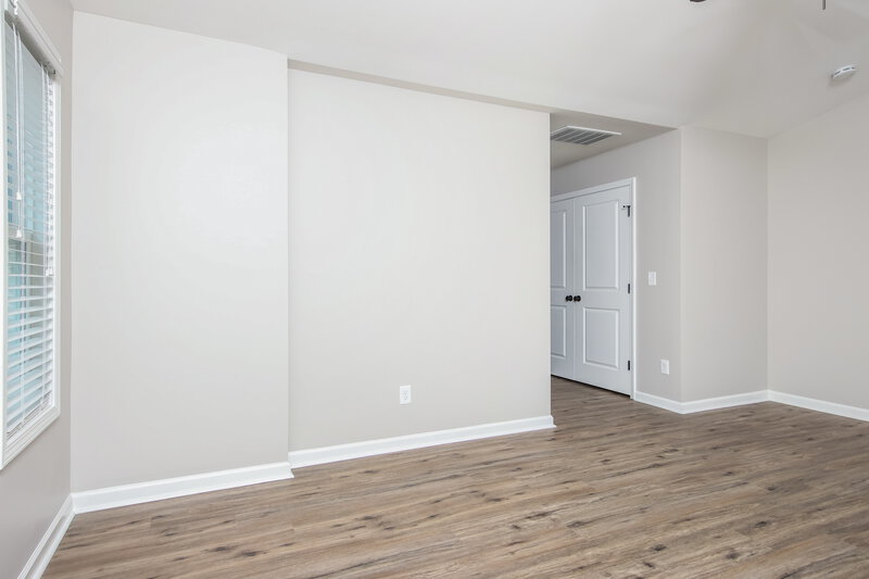 2,400/Mo, 1728 Main Divide Dr Wake Forest, NC 27587 Main Bedroom View 2