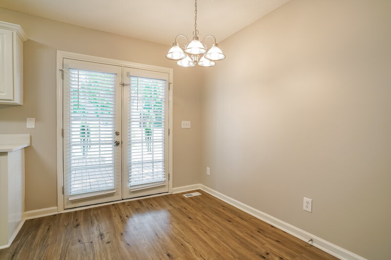 2,160/Mo, 2100 Havering Pl Raleigh, NC 27604 Dining Room View