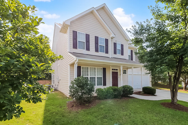 2,255/Mo, 516 Texanna Way Holly Springs, NC 27540 External View