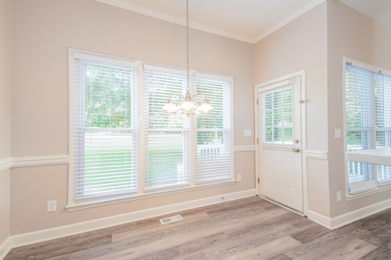 2,395/Mo, 1924 Spanish Bay Ct Raleigh, NC 27604 Breakfast Nook View