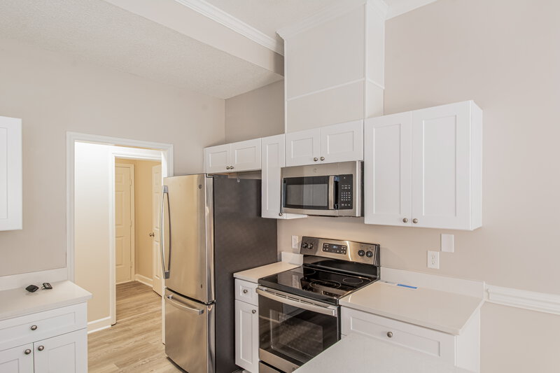 2,395/Mo, 1924 Spanish Bay Ct Raleigh, NC 27604 Kitchen View 2