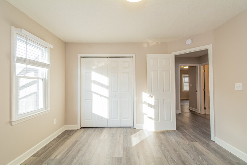 2,395/Mo, 1924 Spanish Bay Ct Raleigh, NC 27604 Main Bedroom View 2