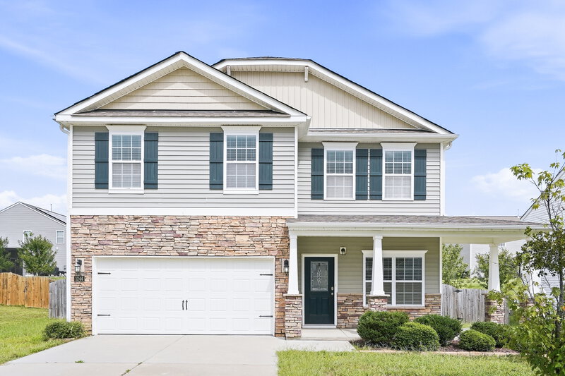 2,080/Mo, 1244 Turkey Trot Rd Wendell, NC 27591 External View