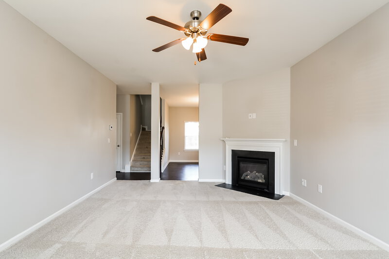 3,060/Mo, 1244 Turkey Trot Rd Wendell, NC 27591 Living Room View