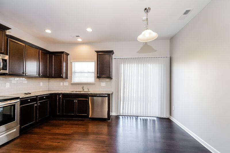 3,060/Mo, 1244 Turkey Trot Rd Wendell, NC 27591 Breakfast Nook View