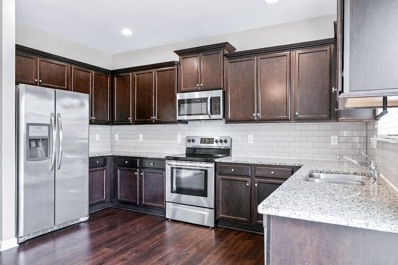 2,080/Mo, 1244 Turkey Trot Rd Wendell, NC 27591 Kitchen View 2